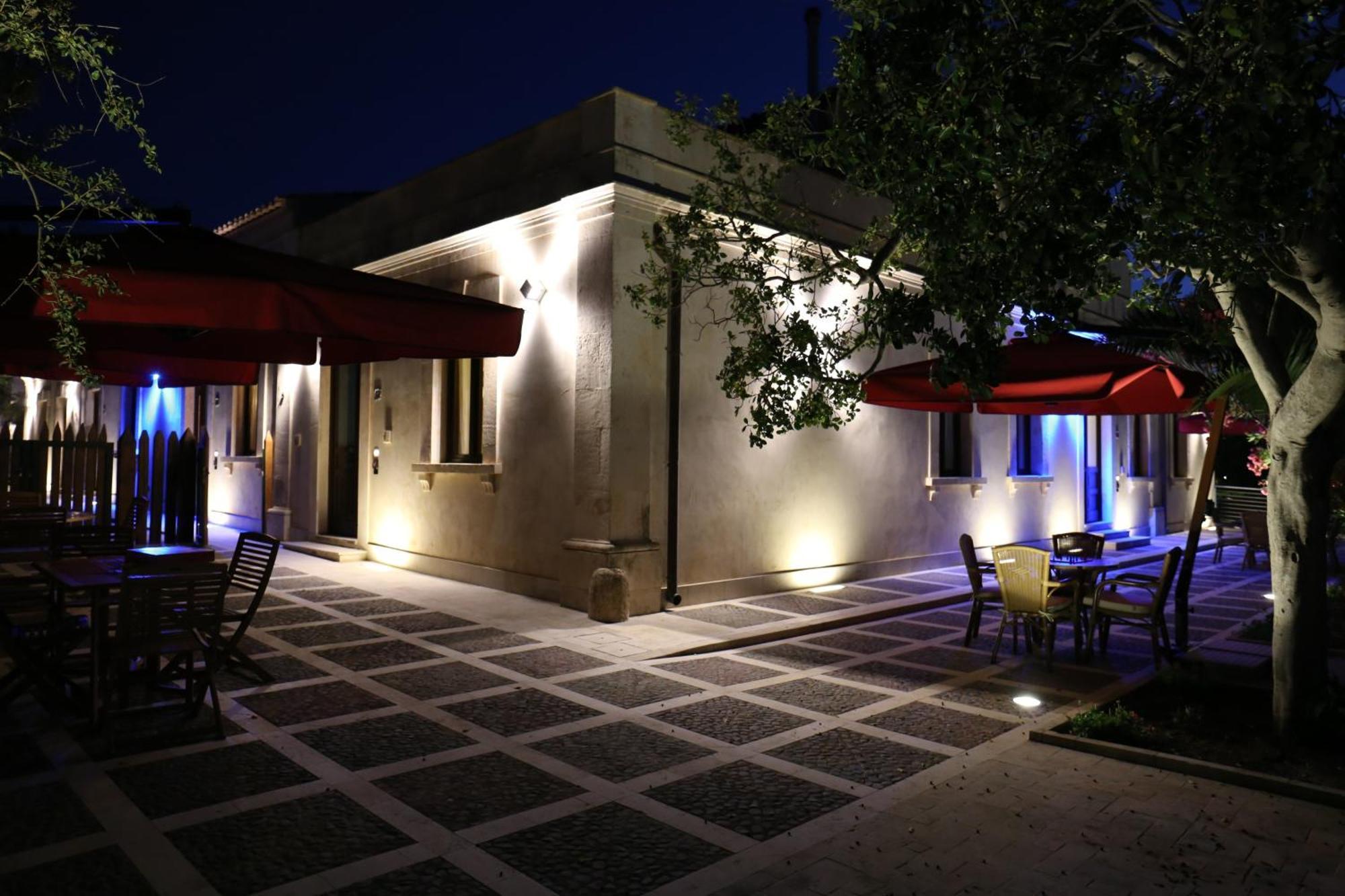 Case Vacanza Sant'Agostino Siracusa Syrakus Exterior foto