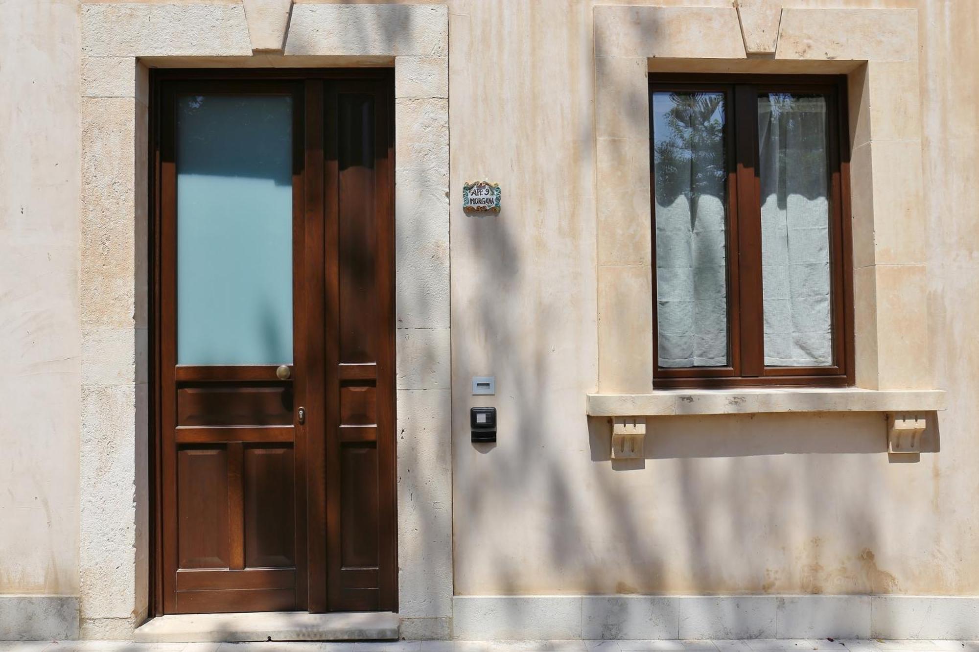 Case Vacanza Sant'Agostino Siracusa Syrakus Exterior foto