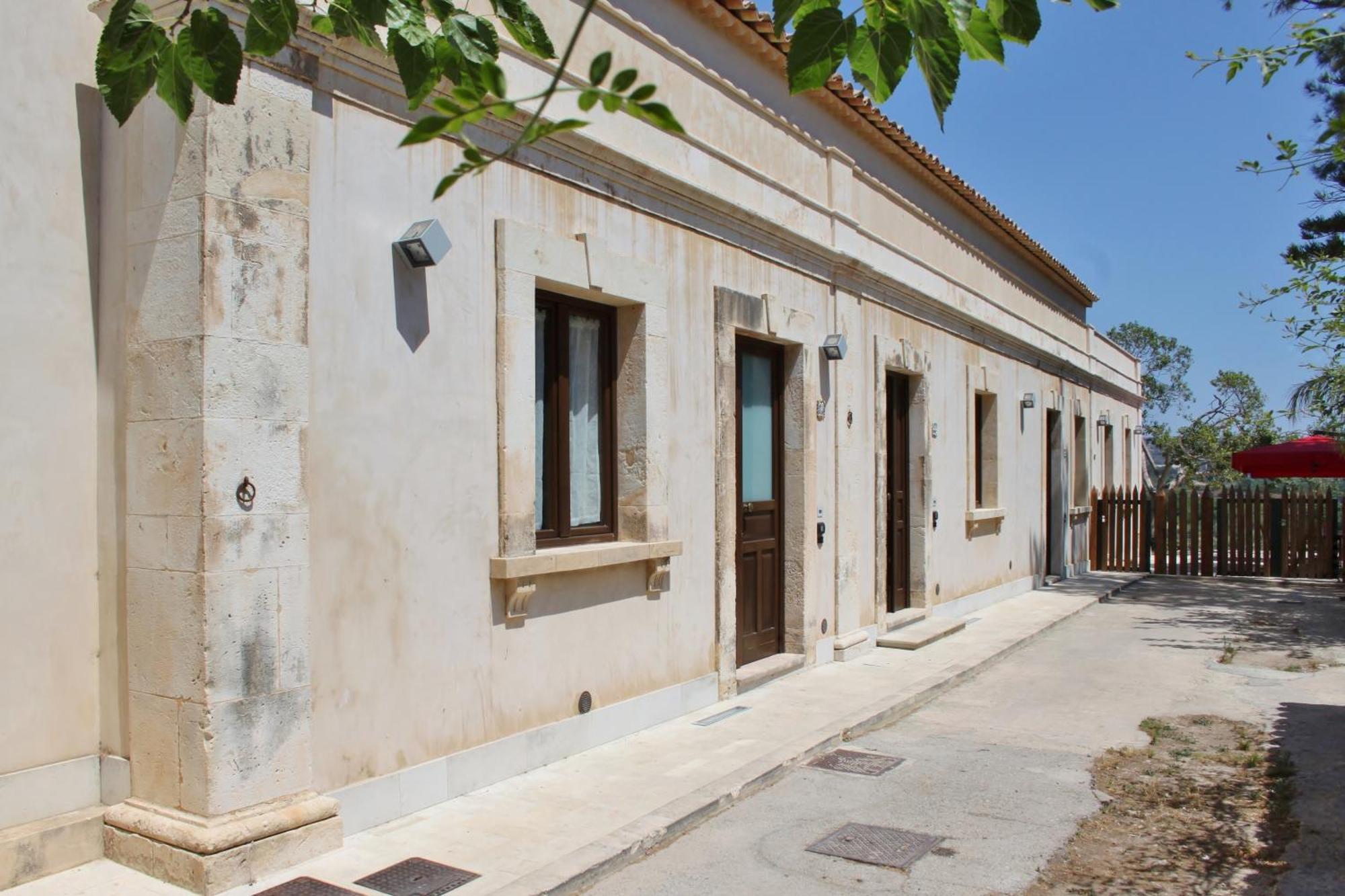 Case Vacanza Sant'Agostino Siracusa Syrakus Exterior foto