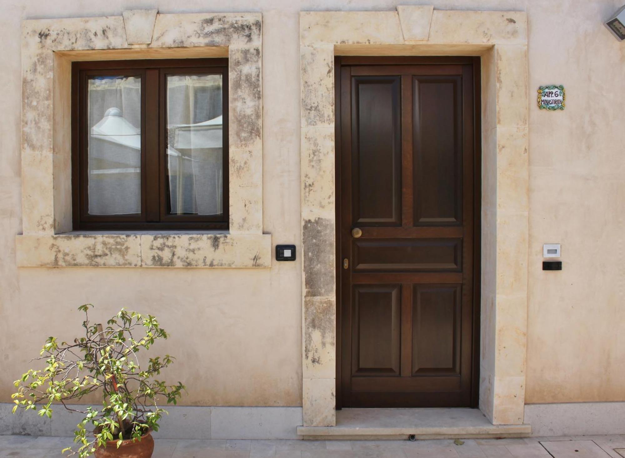 Case Vacanza Sant'Agostino Siracusa Syrakus Exterior foto