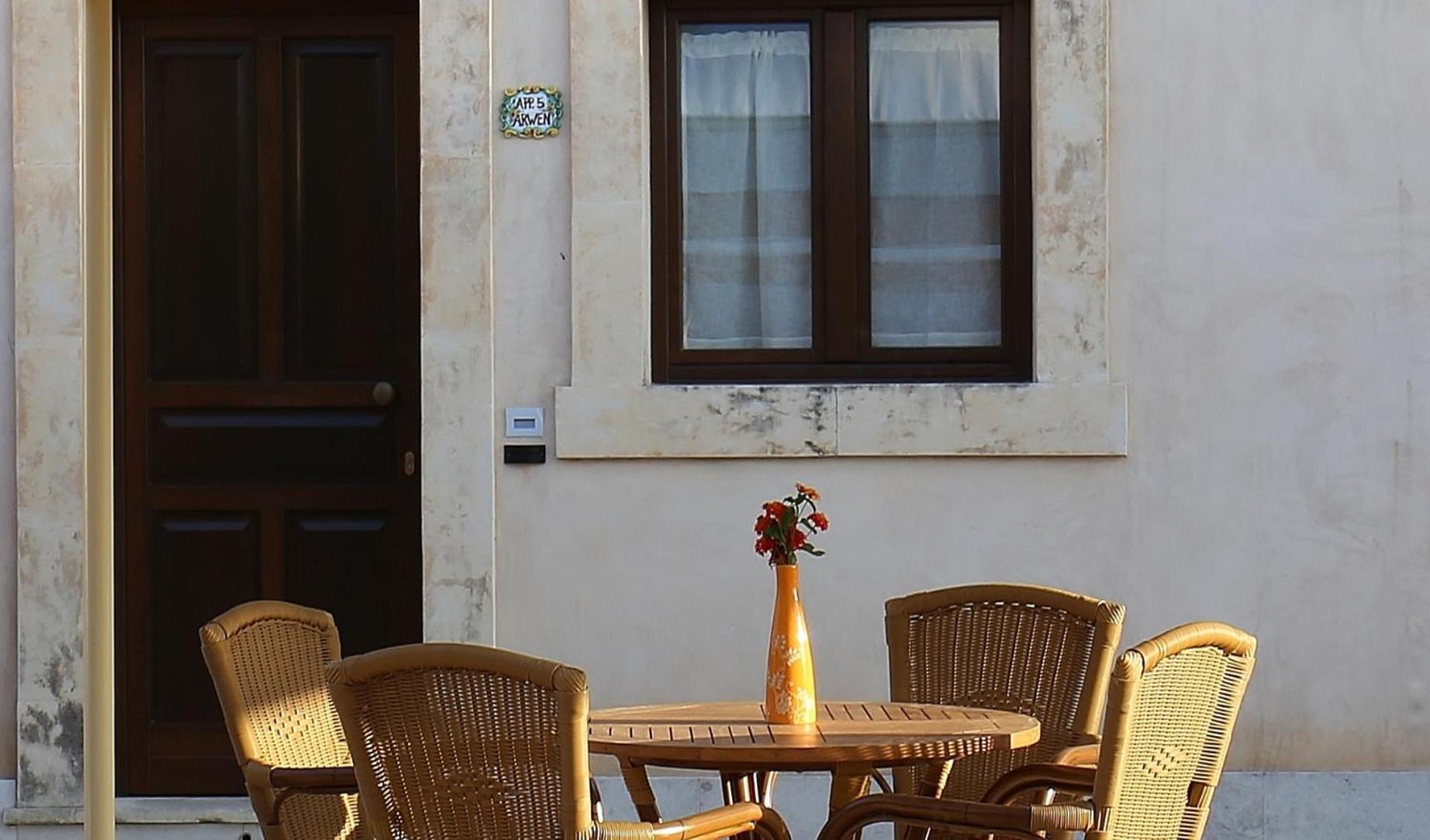 Case Vacanza Sant'Agostino Siracusa Syrakus Exterior foto
